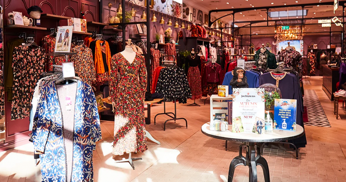 Clothing retailer Joe Browns sees MHR s People First as the perfect fit MHR